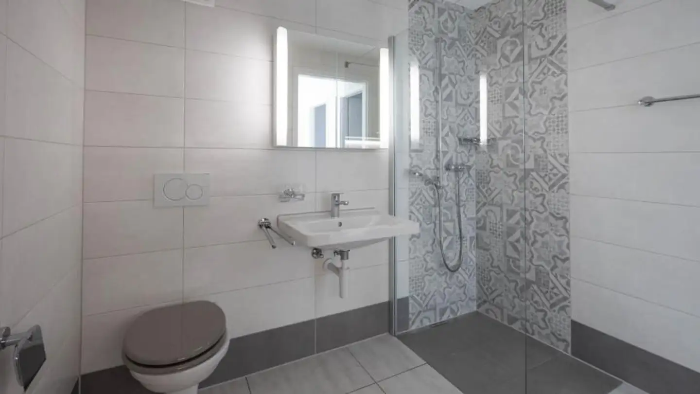 Apartment for rent - Rue du 23 Juin 52A, 2822 Courroux - Photo 4