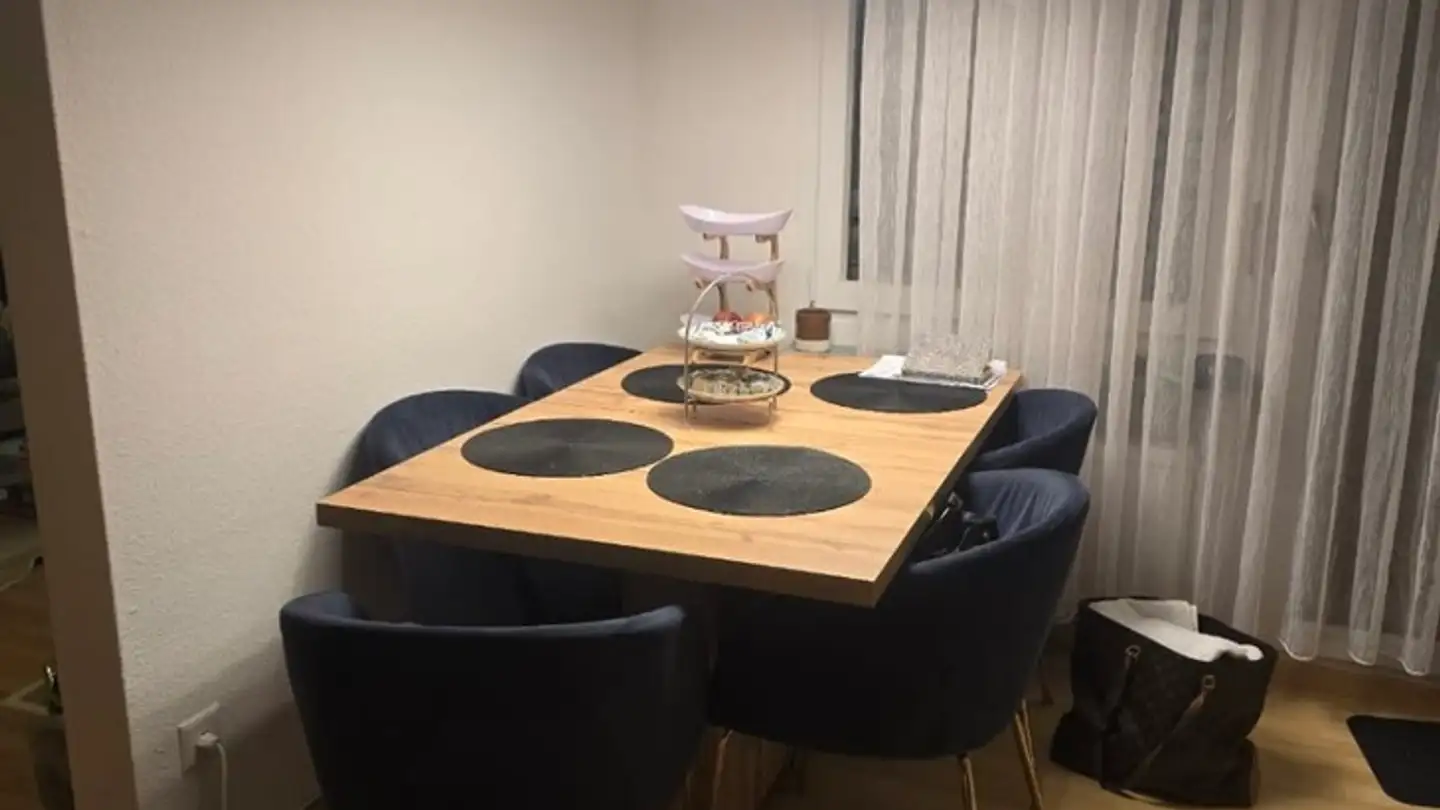 Chambre à louer - 9533 Kirchberg SG