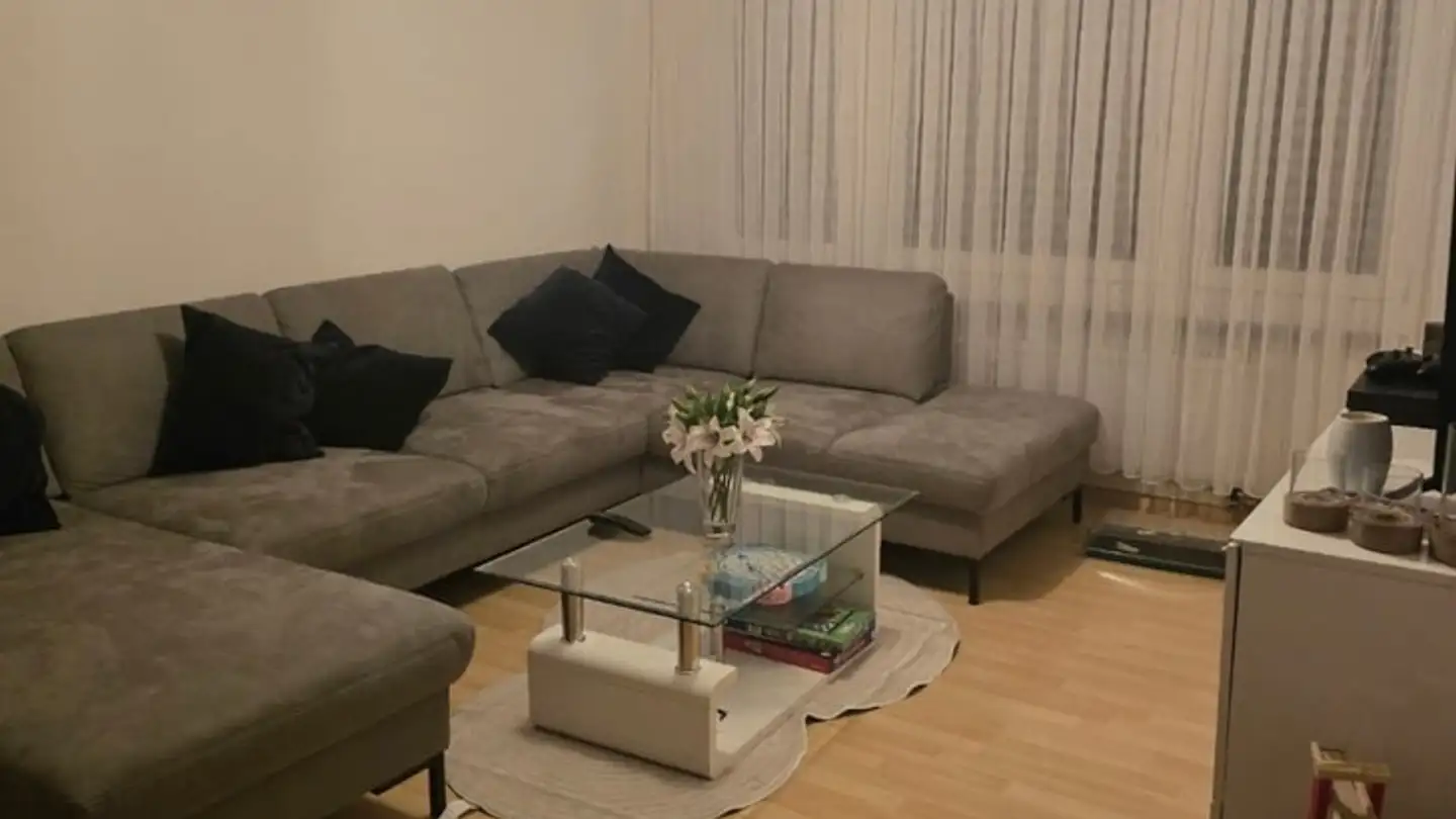 Chambre à louer - 9533 Kirchberg SG - Photo 2