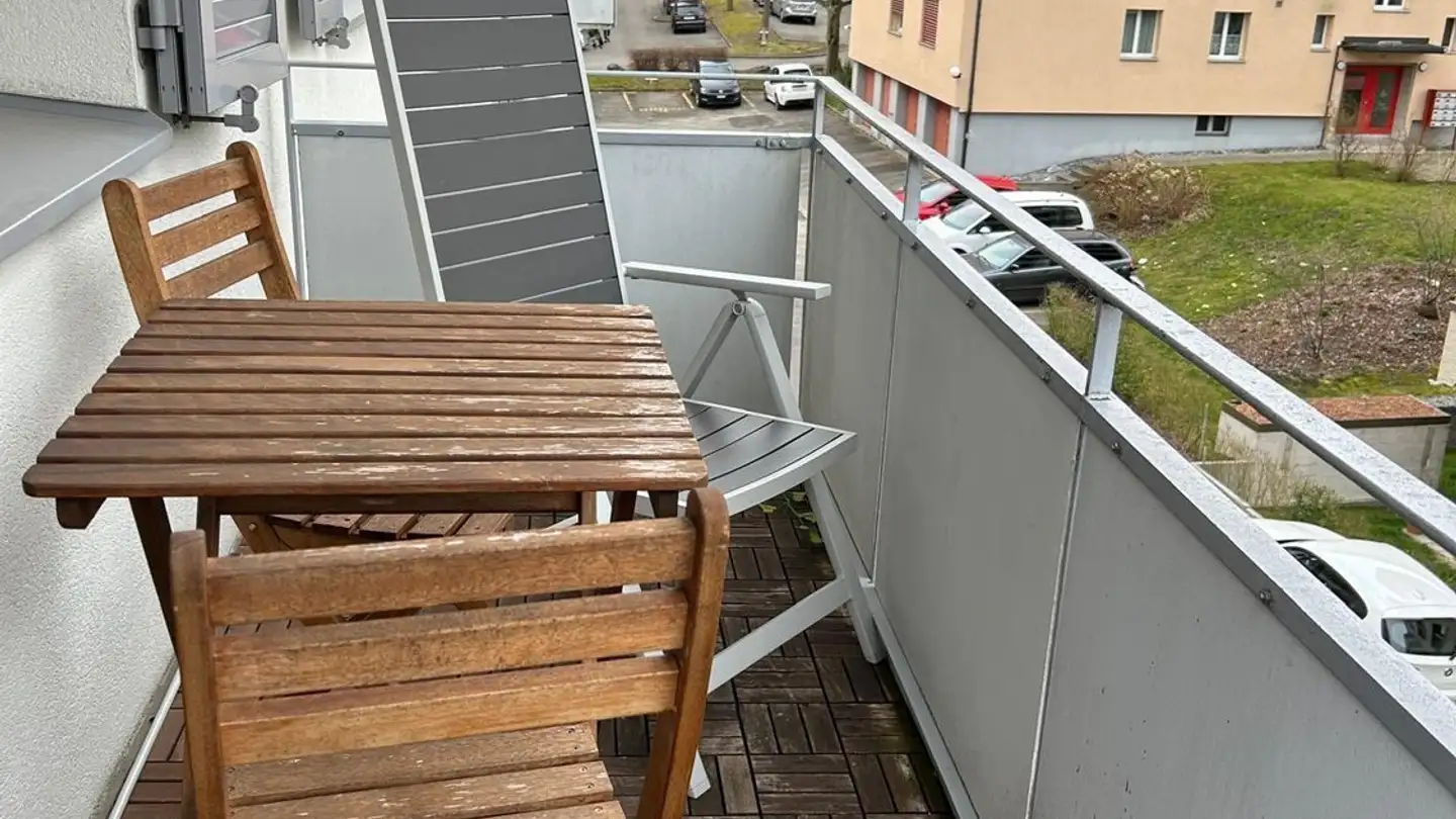 Stanza singola in affitto - 8302 Kloten - Foto 3