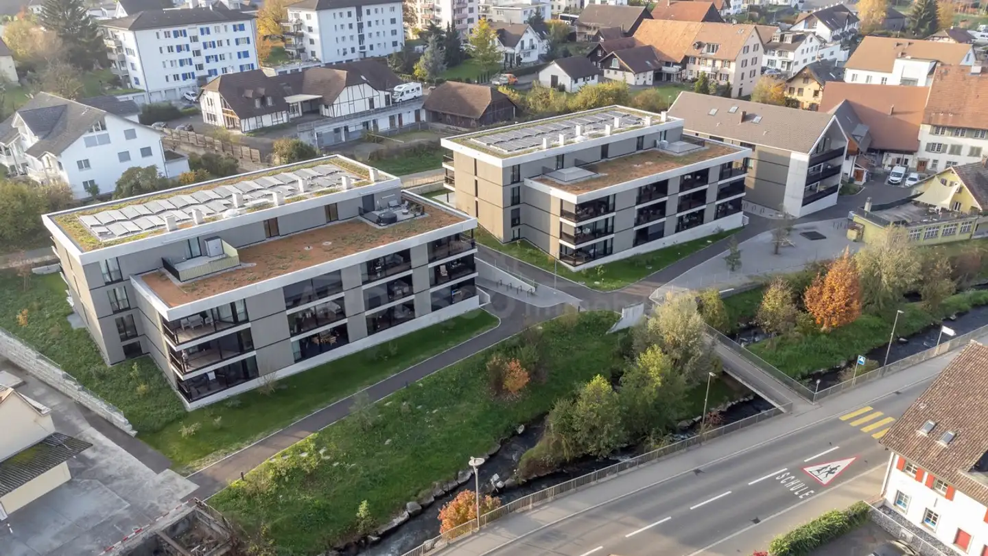 Appartement à vendre - 5702 Niederlenz