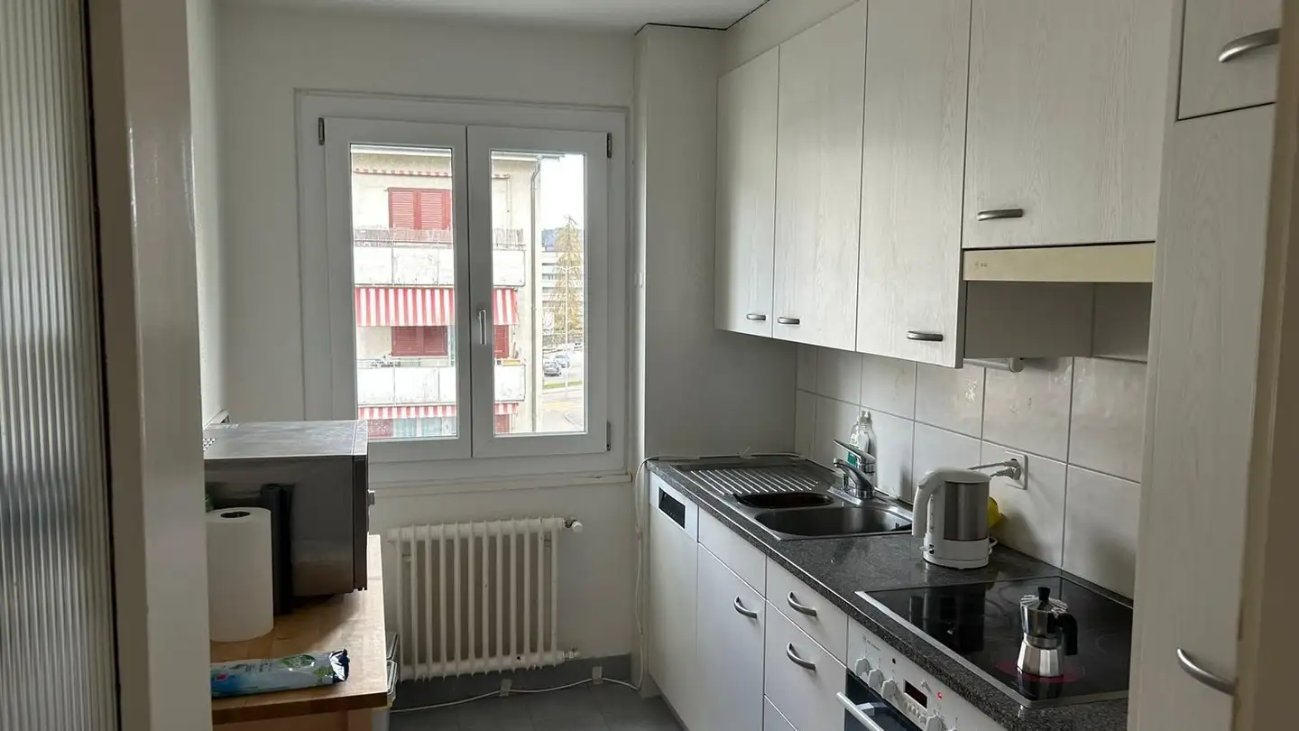 Stanza singola in affitto - 8302 Kloten - Foto 4