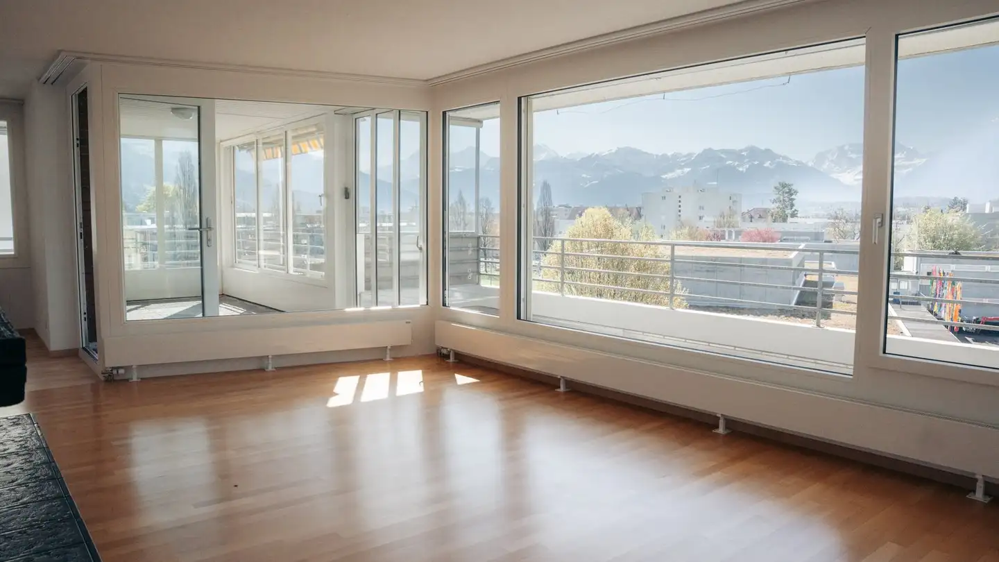 Attique à vendre - Hallerstrasse 11, 3604 Thun