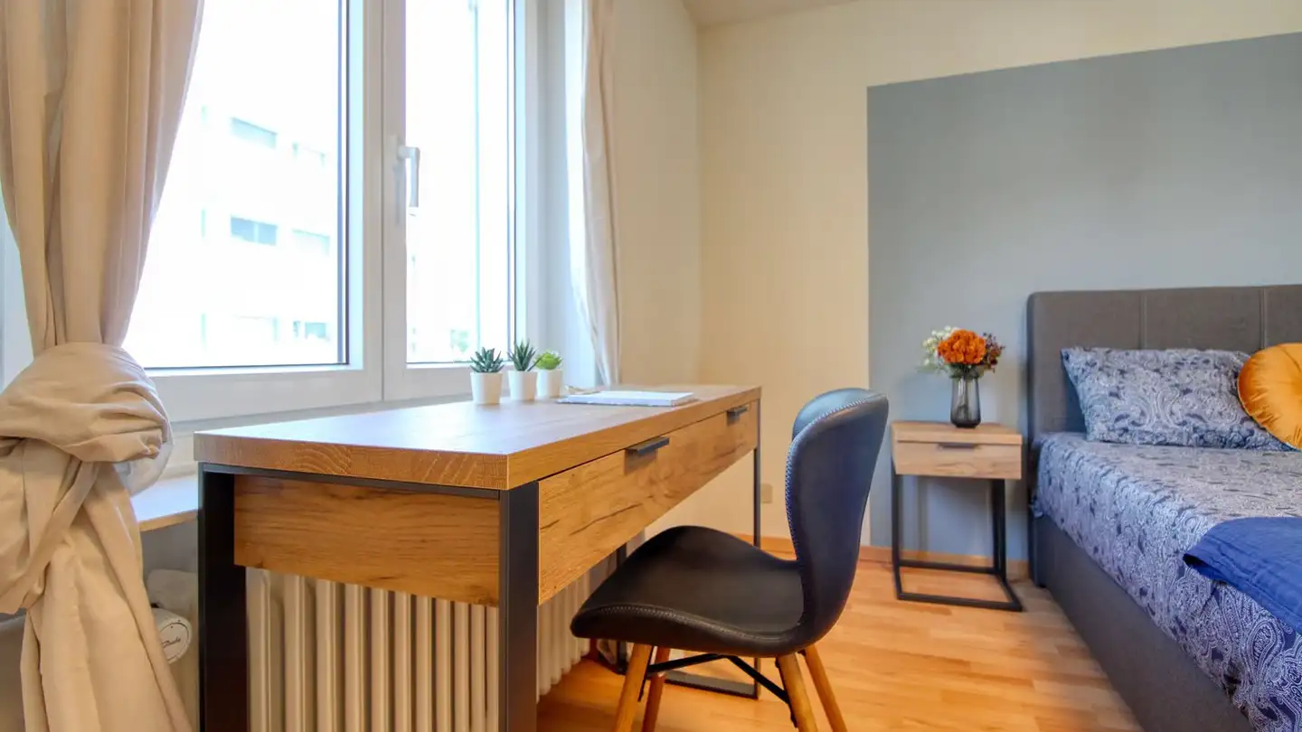 Zimmer mieten - 8400 Winterthur - Foto 2