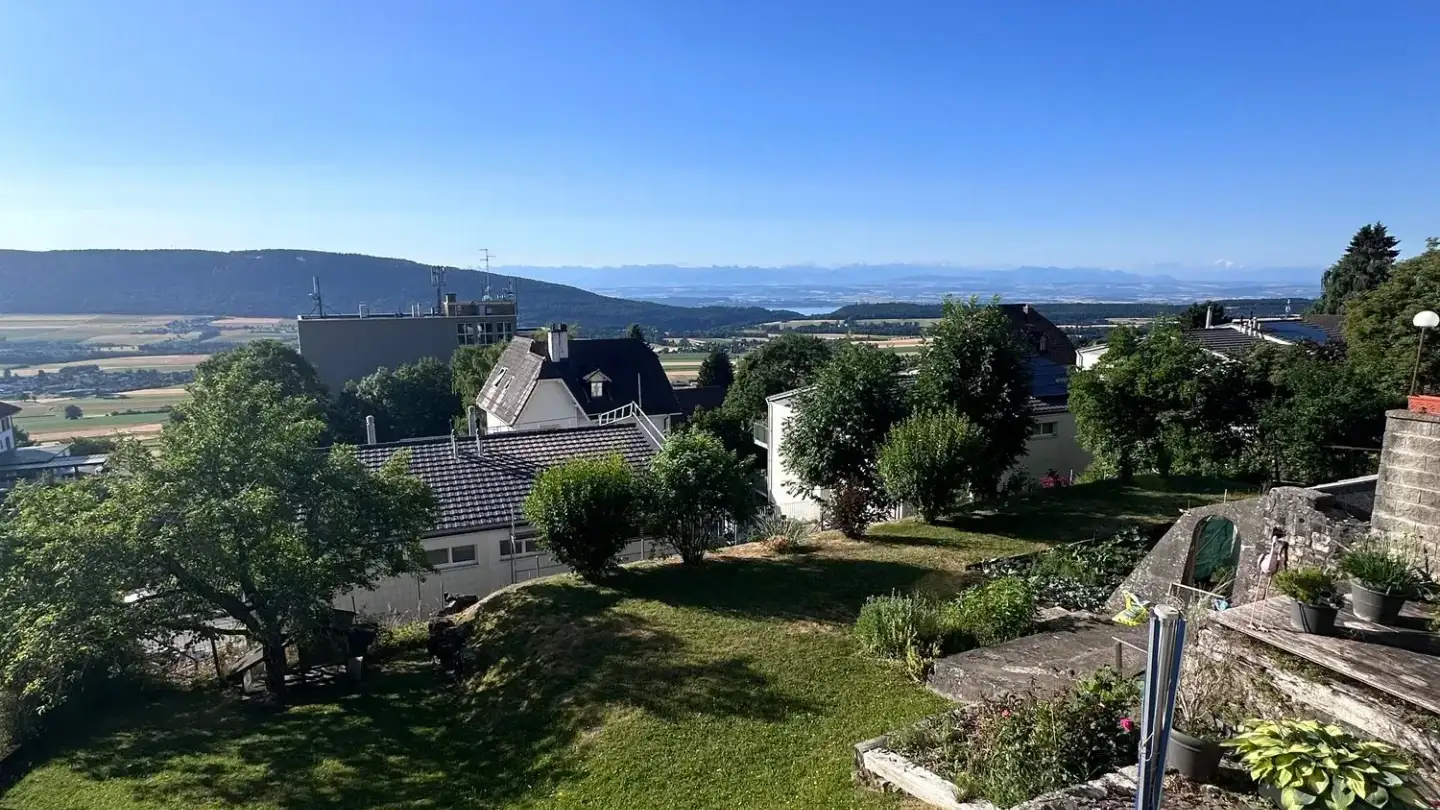 Apartment for rent - 2208 Les Hauts-Geneveys