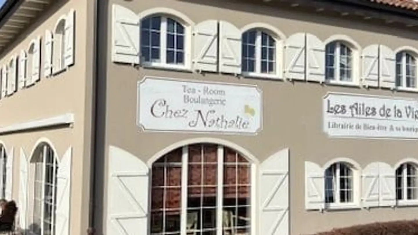 Bürofläche mieten - Impasse Des Terreaux 6, 1632 Riaz