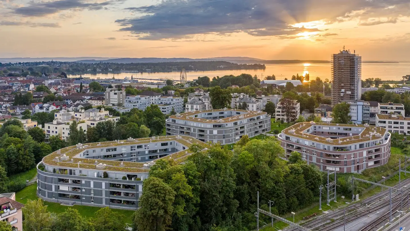 Apartment for rent - Gartenstrasse 3d, 8280 Kreuzlingen