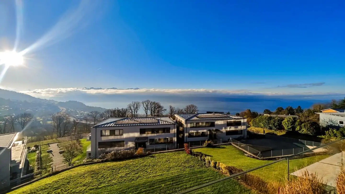 Wohnung mieten - Chemin Du Crêt-Ministre 57, 1090 La Croix (Lutry) - Foto 2