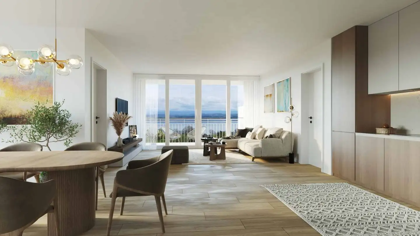 Appartement à vendre - Chemin des Jonchères 11, 2022 Bevaix - Photo 2