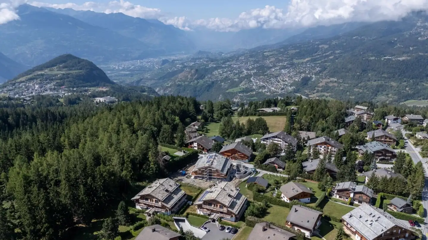 Apartment for sale - 3963 Crans-Montana