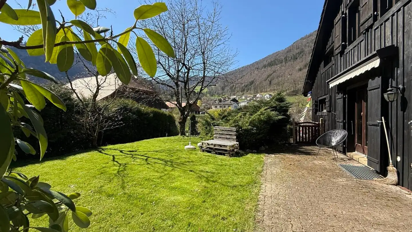 Appartement à vendre - 2762 Roches BE