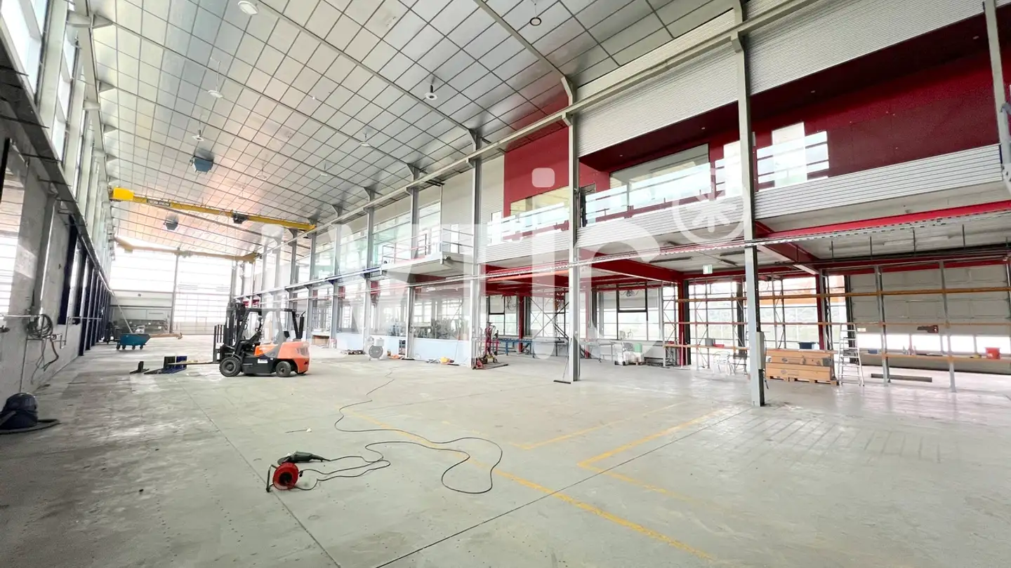 Fabbrica in affitto - 1754 Avry-sur-Matran - Photo 2