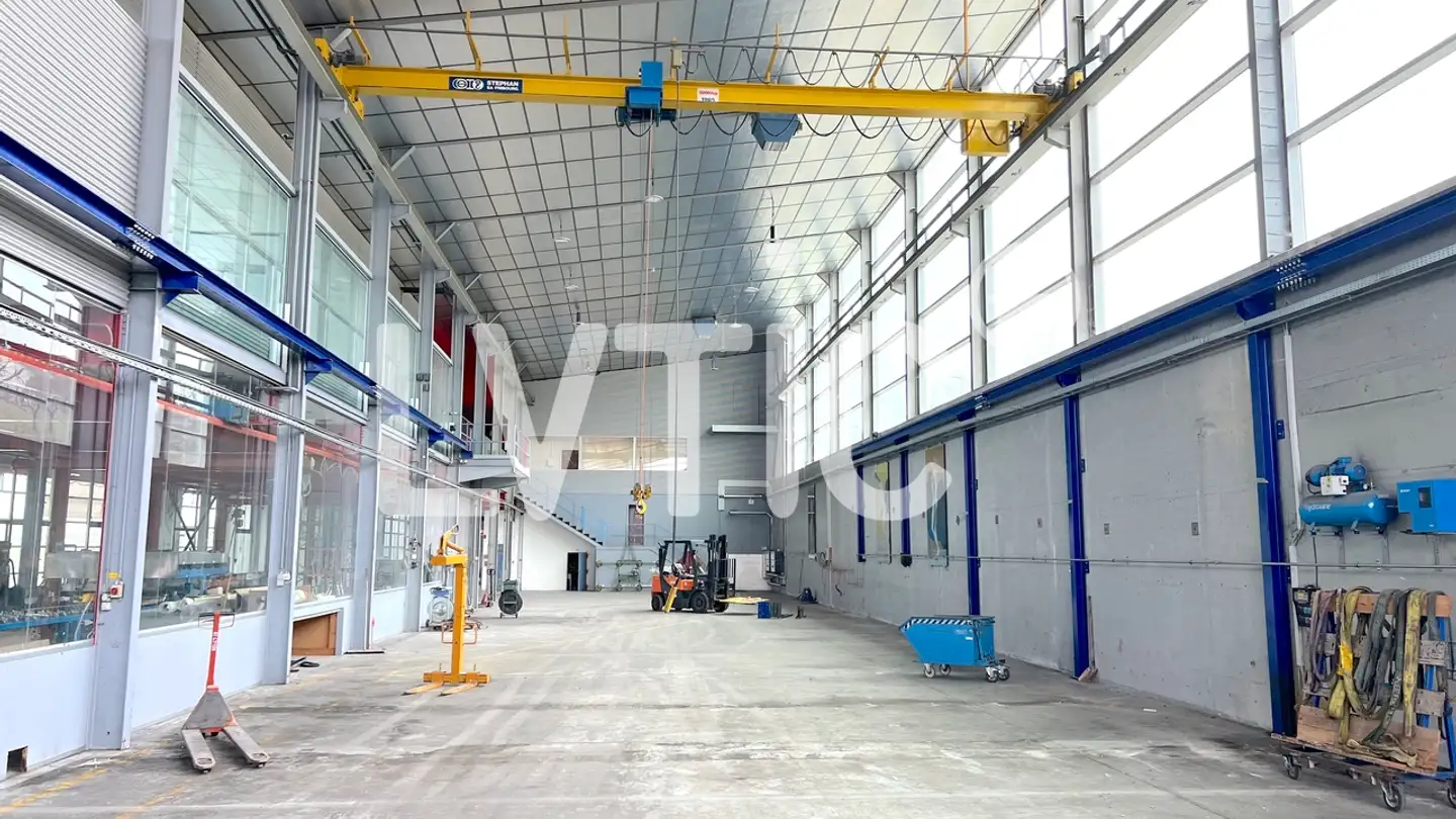 Fabbrica in affitto - 1754 Avry-sur-Matran - Photo 3