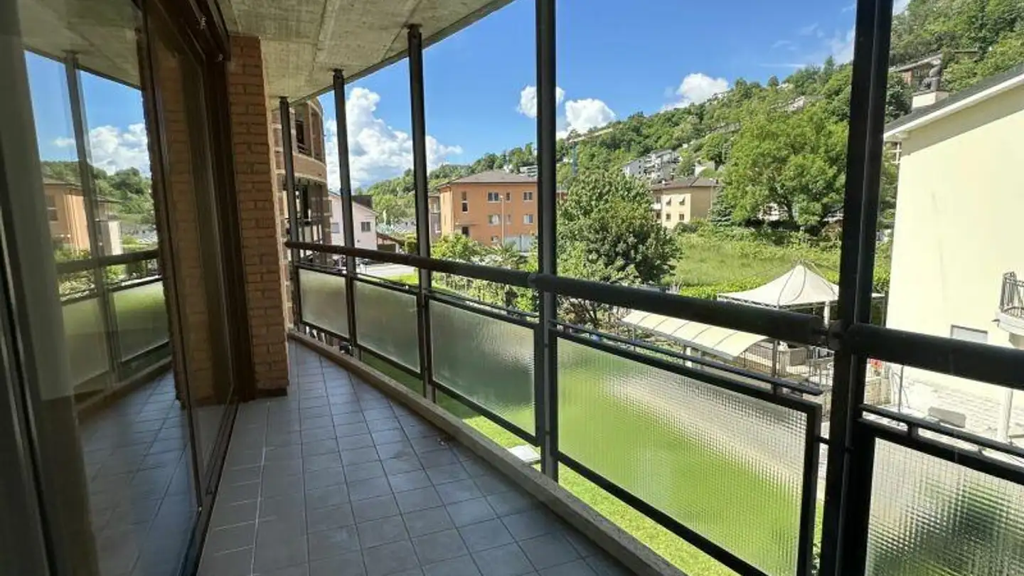 Appartamento in affitto - Via Campagna 22a, 6952 Canobbio