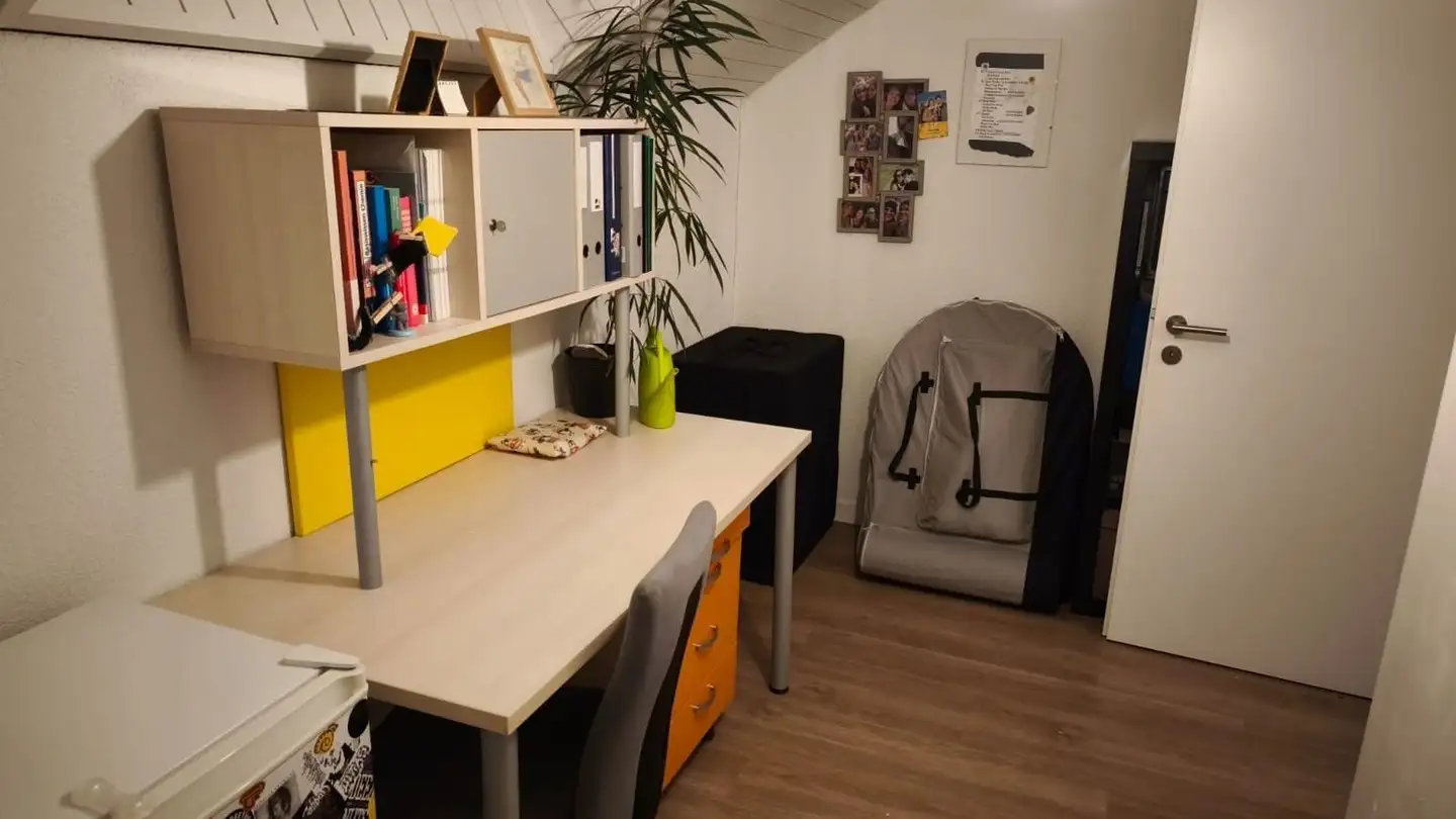 Attico in affitto - Neudorfstrasse 1, 9434 Au SG - Foto 2