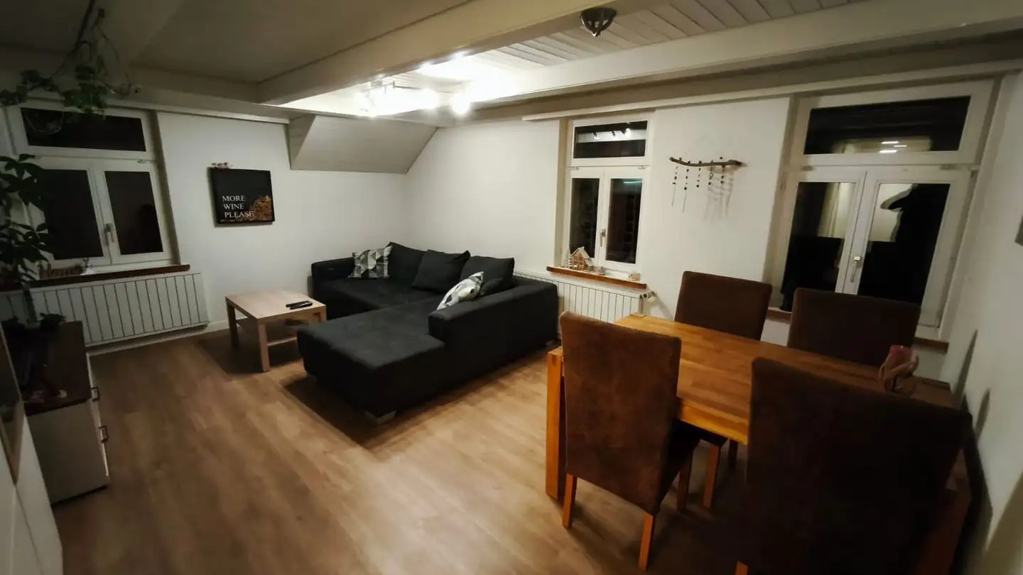 Attico in affitto - Neudorfstrasse 1, 9434 Au SG - Foto 4