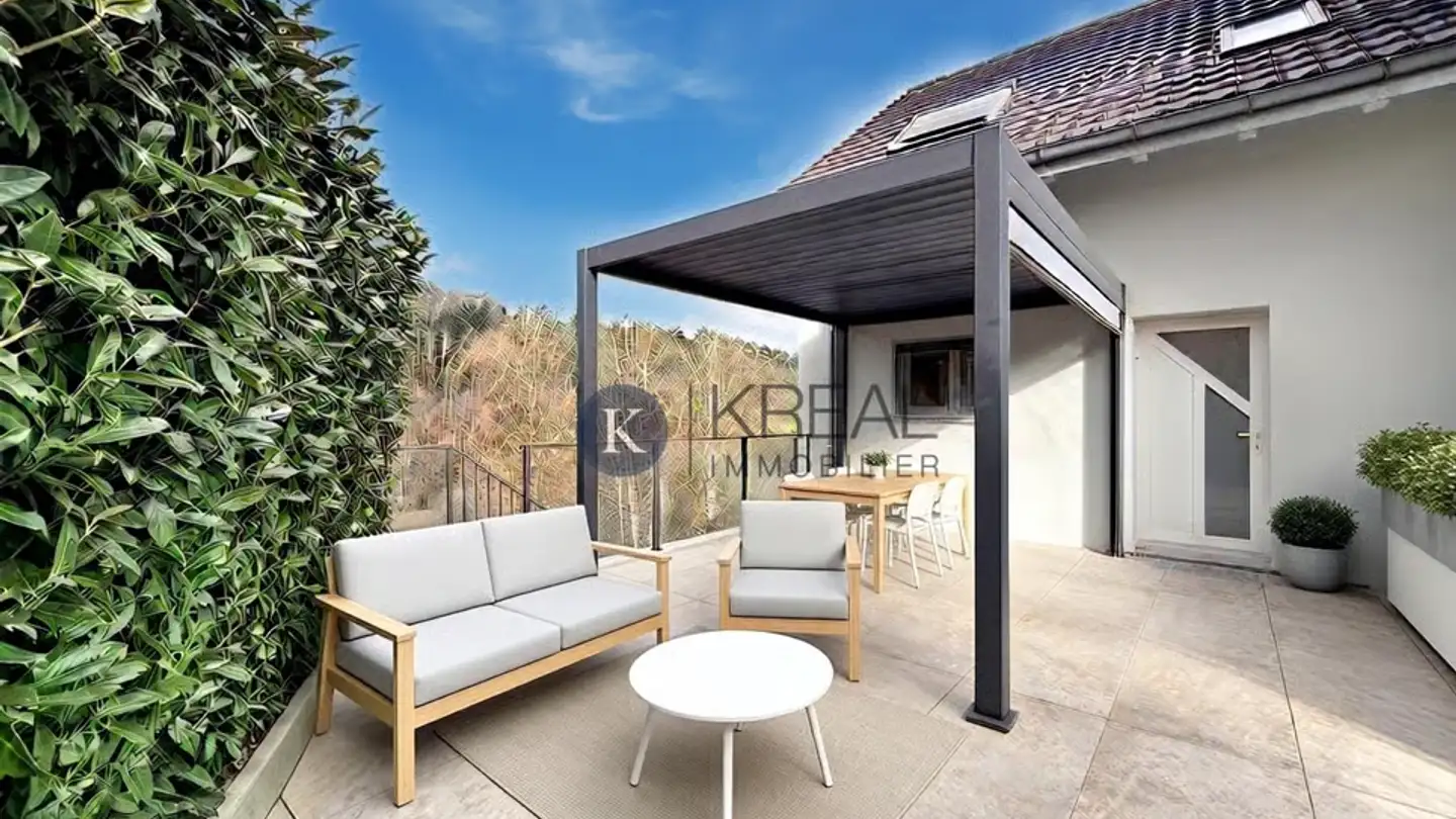 Single house for sale - 1510 Moudon