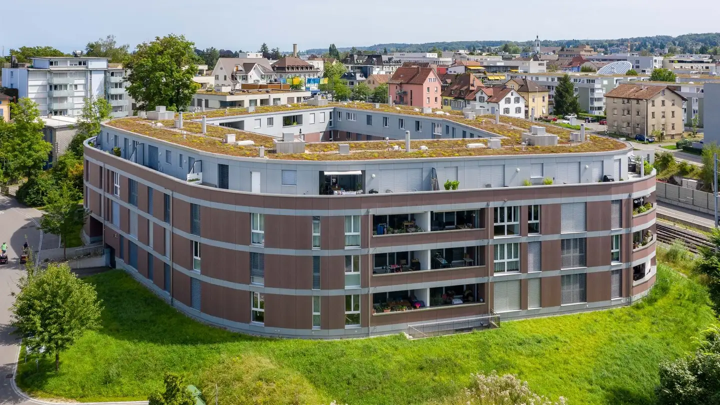 Apartment for rent - Gartenstrasse 3d, 8280 Kreuzlingen - Photo 2