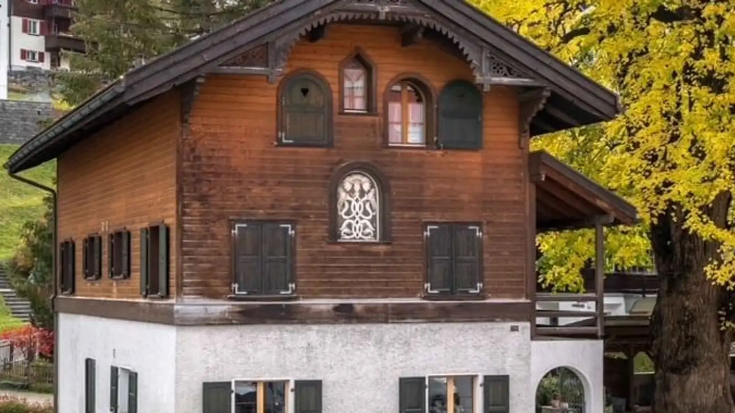 Duplex à vendre - Hauptstrasse 119, 7075 Churwalden