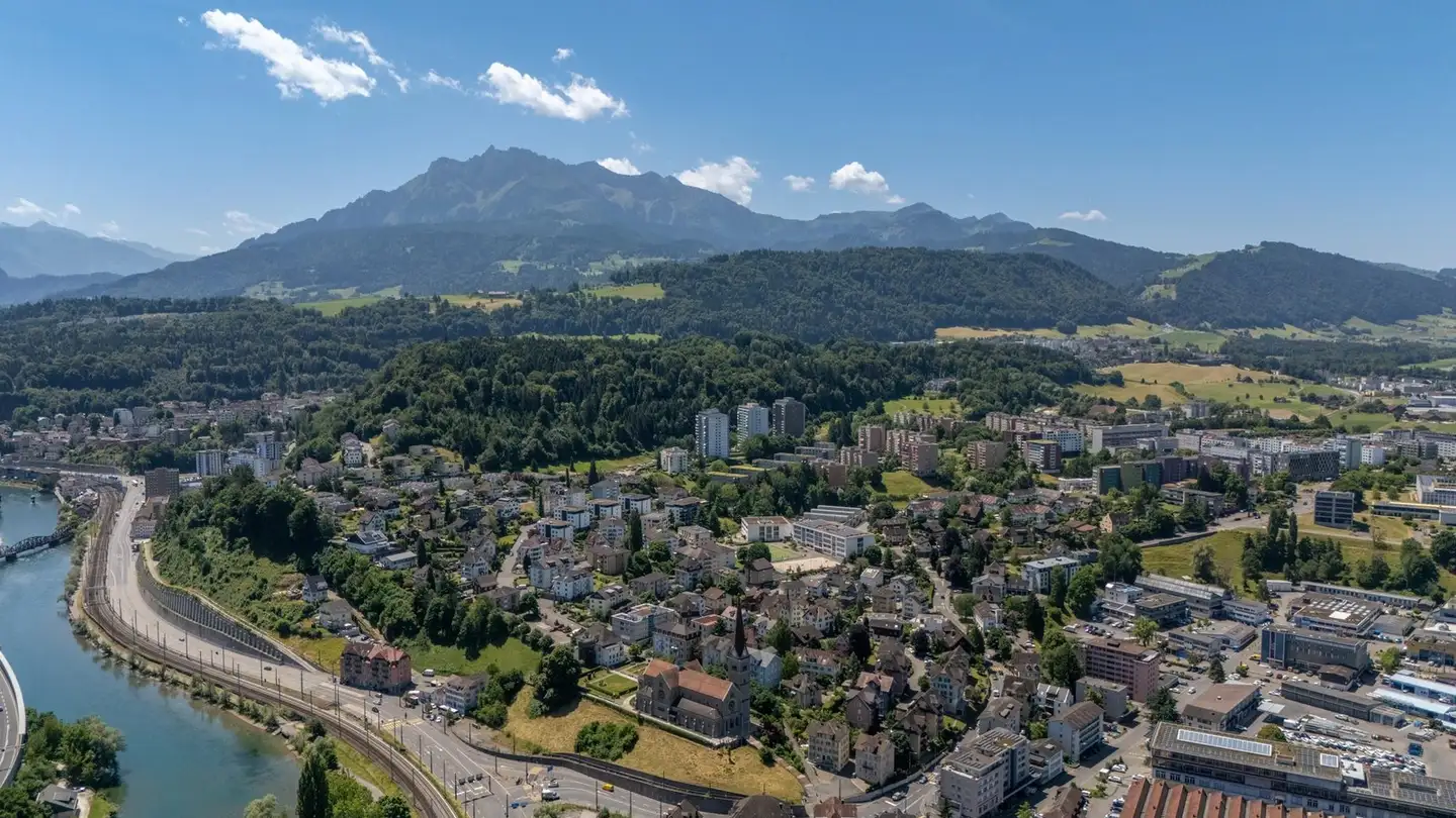 Apartment for sale - 6015 Luzern