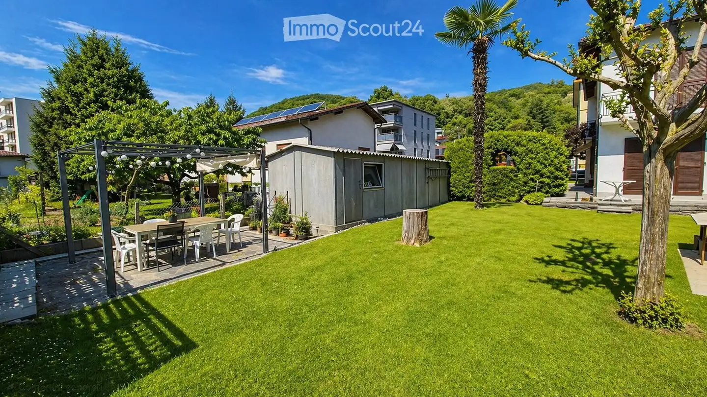 Maison individuelle à vendre - 6987 Caslano - Photo 2