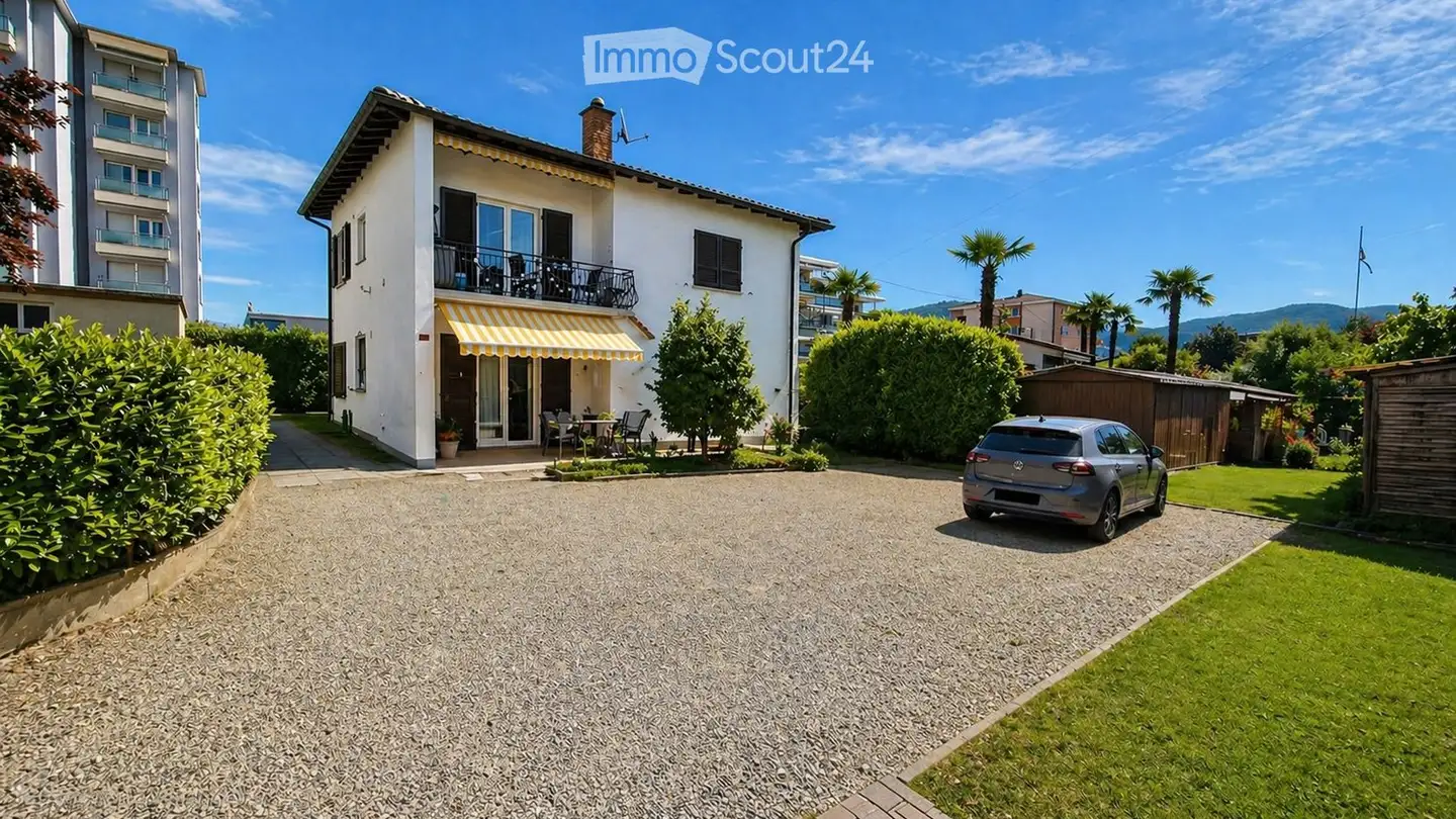 Maison individuelle à vendre - 6987 Caslano - Photo 3