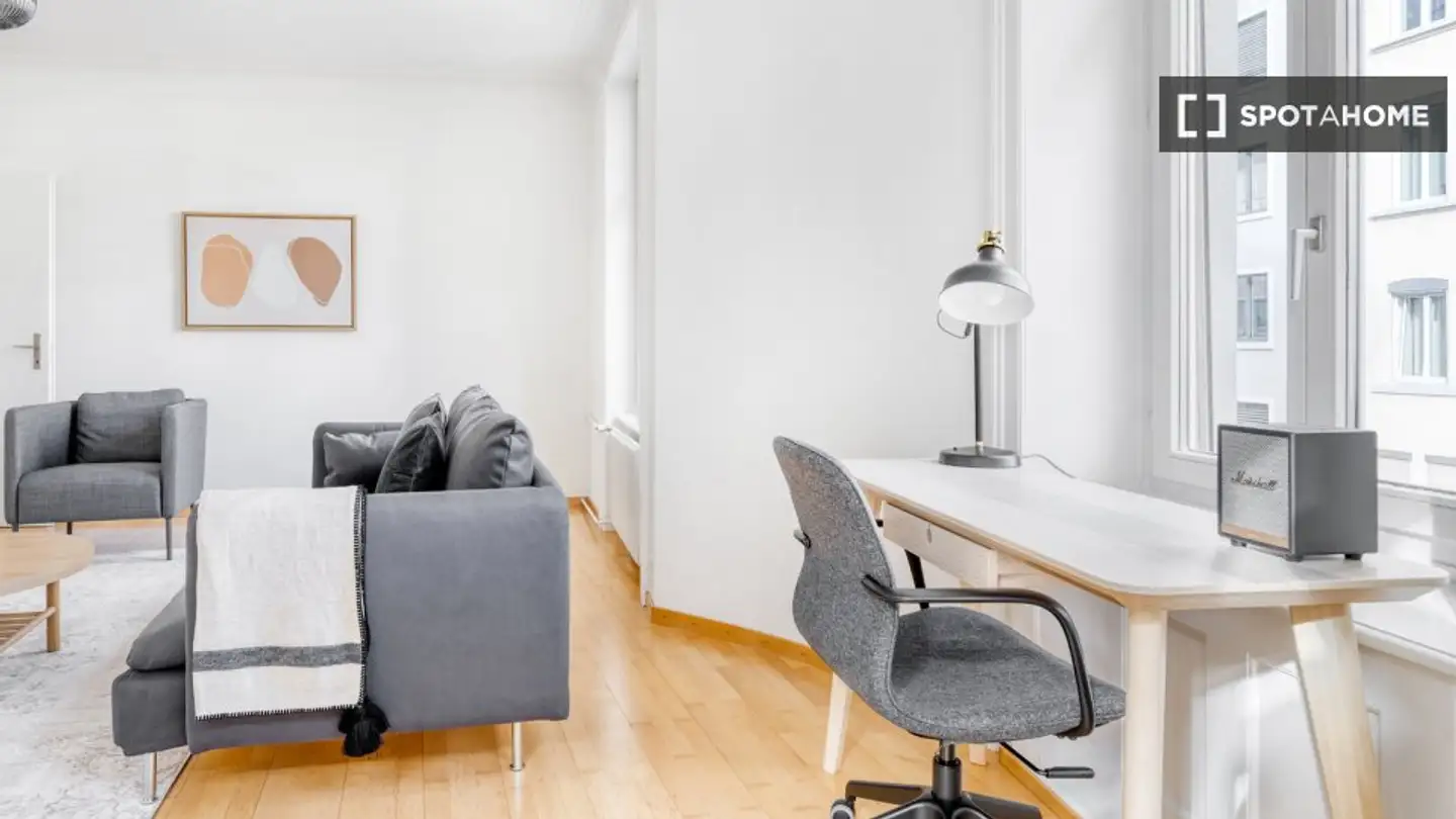 Apartment for rent - 8004 Zürich - Photo 4