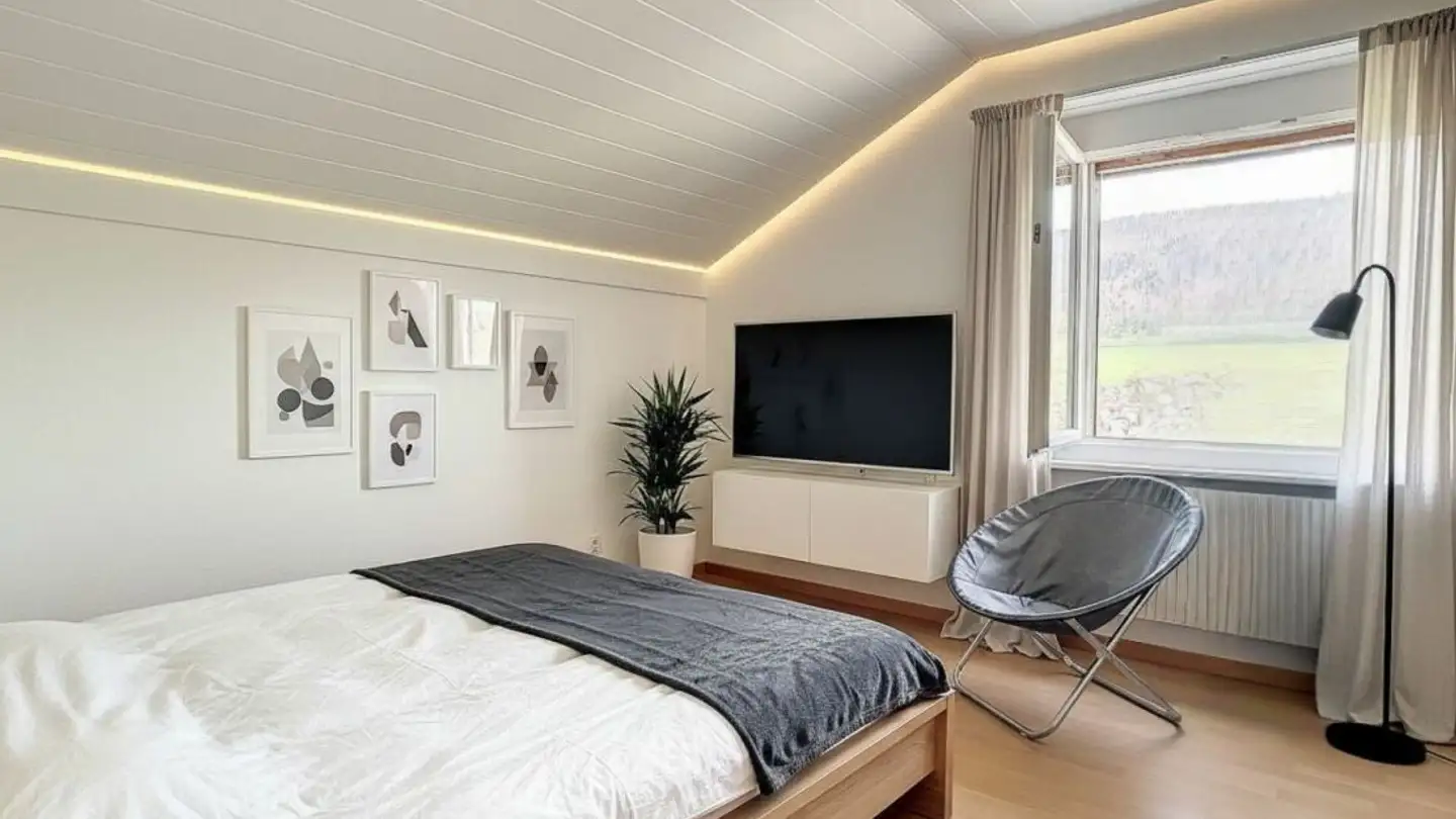 Casa singola in vendita - Route Des Sauges 26, 2615 Sonvilier - Foto 4