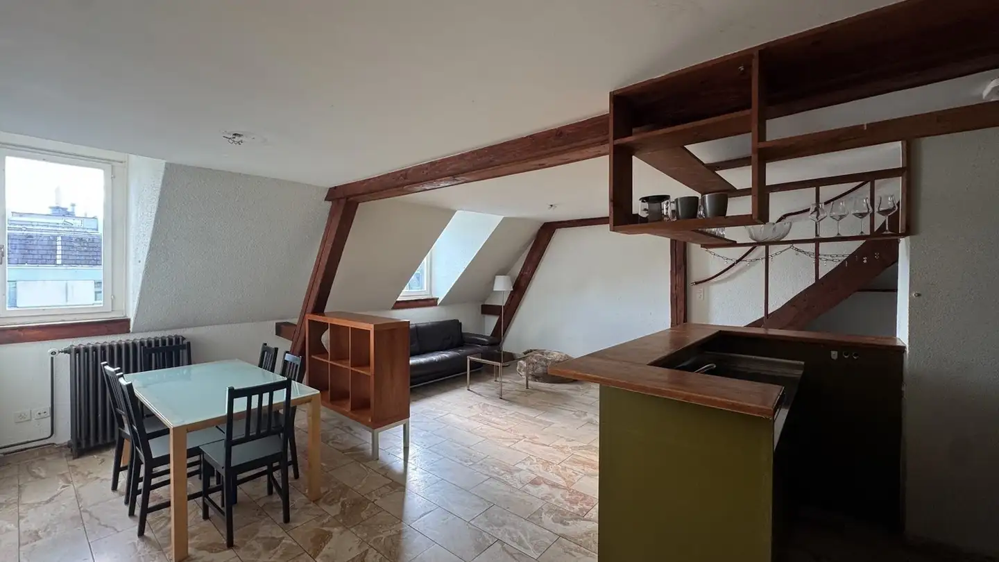 Wohnung mieten - Stauffacherstrasse 102, 8004 Zürich