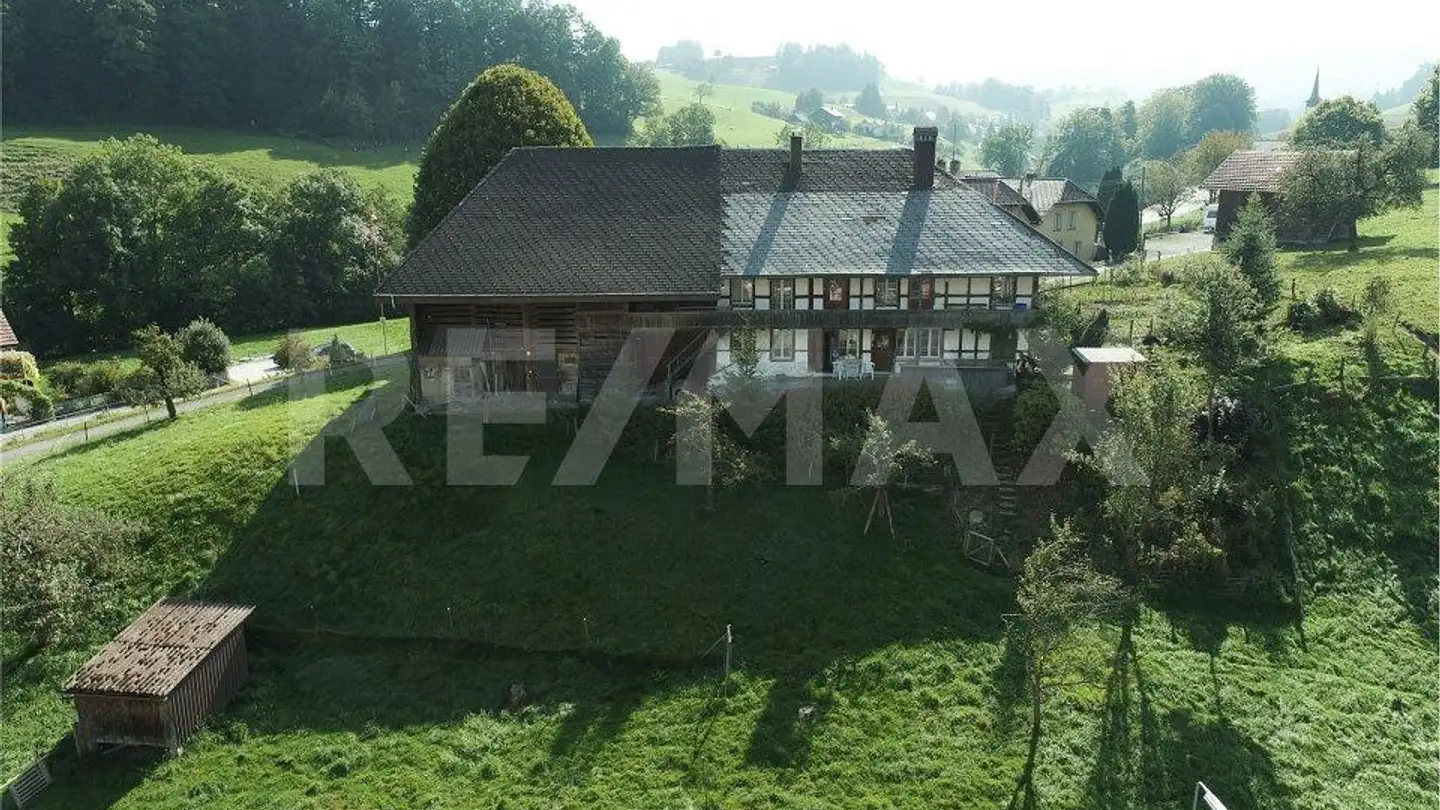 Edificio residenziale in vendita - Lindehof 120, 4954 Wyssachen - Photo 2