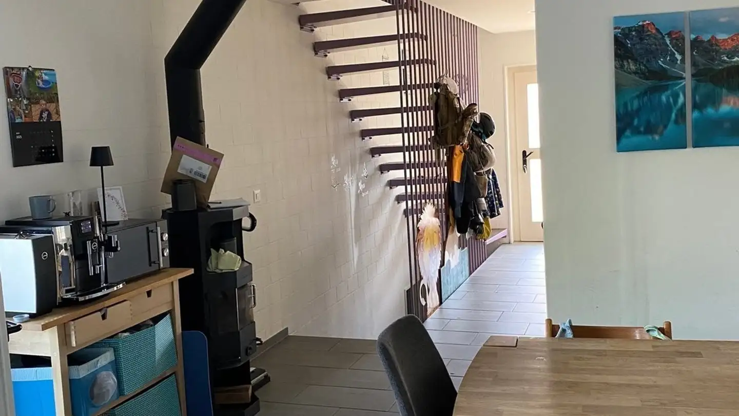 Casa singola in affitto - Rigistrasse 13, 5726 Unterkulm