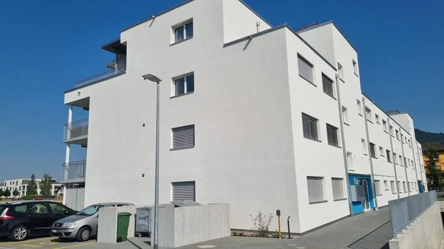 Appartamento in affitto - Wiesenweg 23b, 5102 Rupperswil