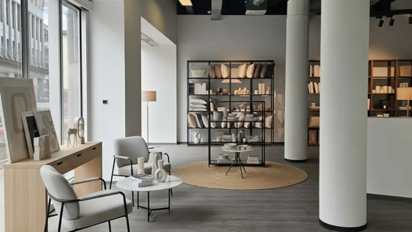 Magasin à louer - Rue De Genève 2, 1003 Lausanne