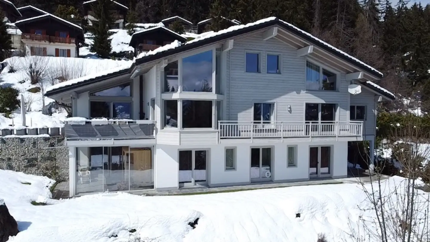 Chalet à vendre - 1974 Arbaz - Photo 3