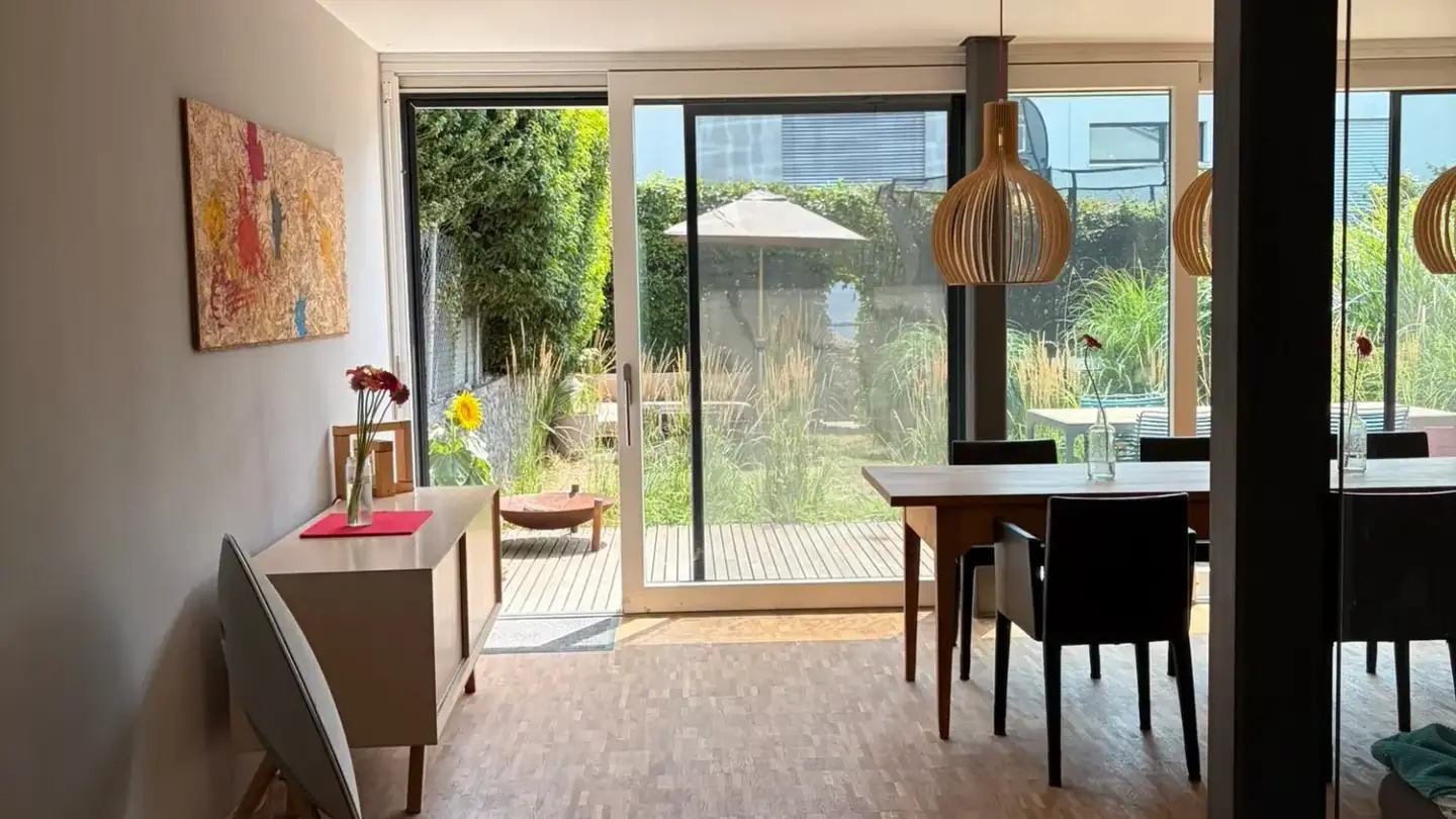 Reihenhaus kaufen - Lötschenmattstrasse, 8912 Obfelden - Foto 2
