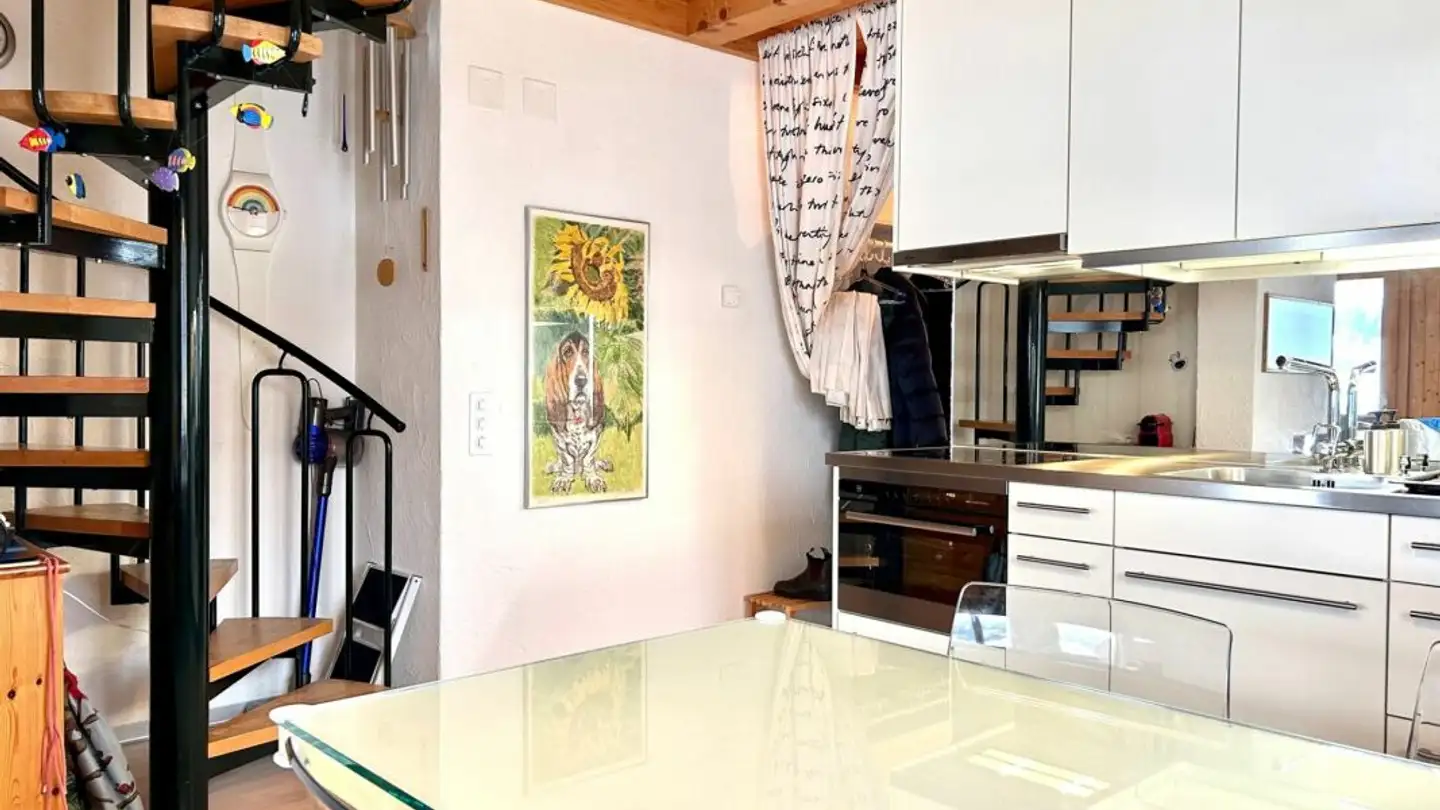 Appartement à louer - Herrschaftsweg 23, 3818 Grindelwald - Photo 4