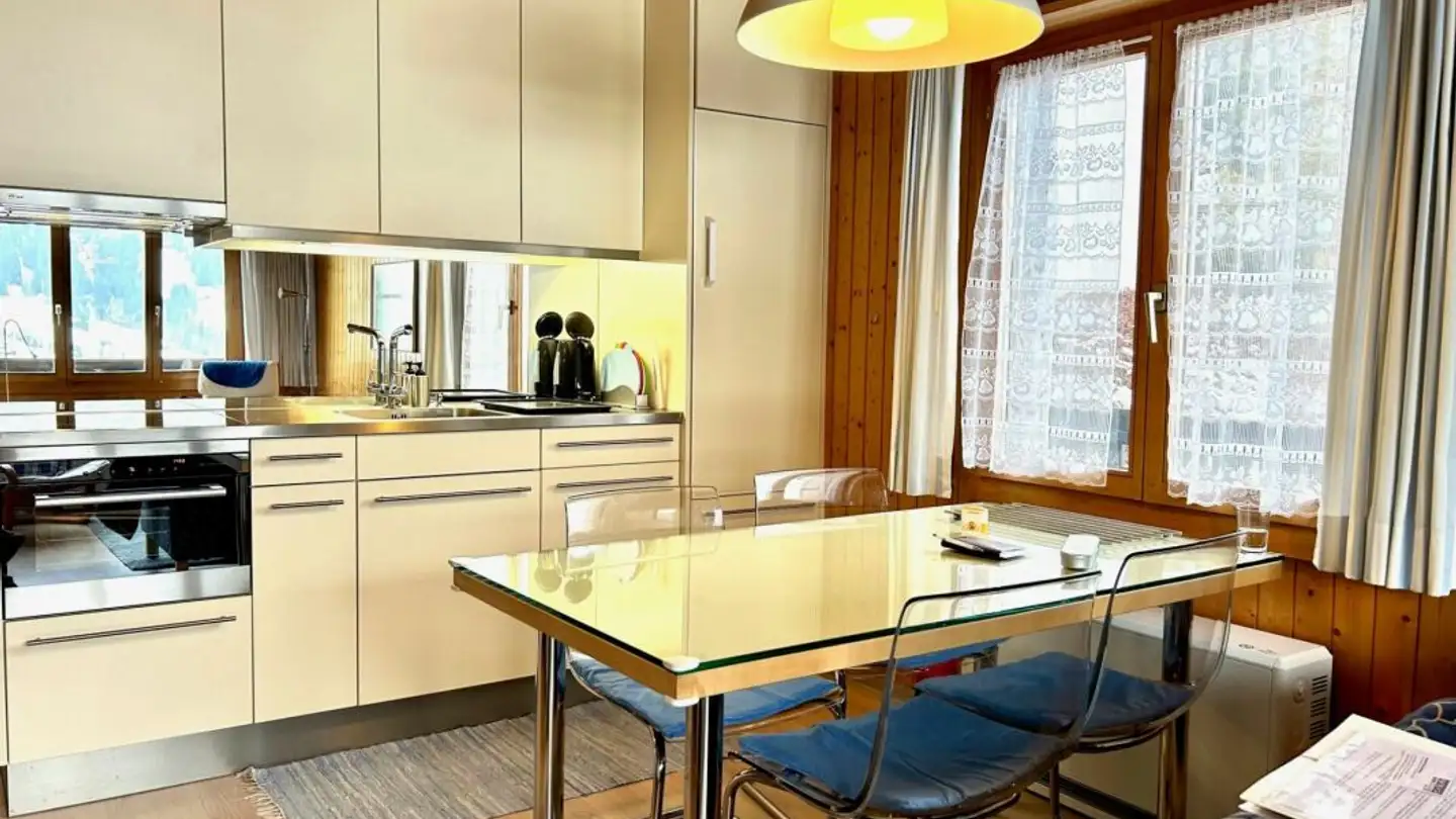 Appartement à louer - Herrschaftsweg 23, 3818 Grindelwald