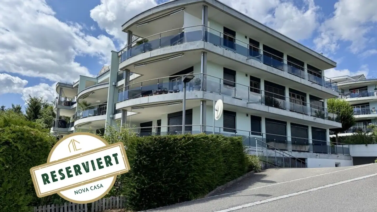 Appartamento in vendita - 6024 Hildisrieden