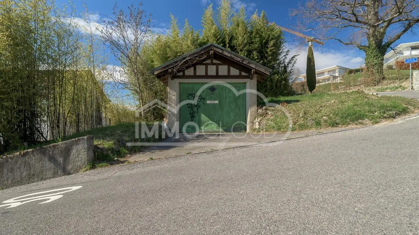 Commerciale in vendita - 1090 La Croix (Lutry) - Foto 3