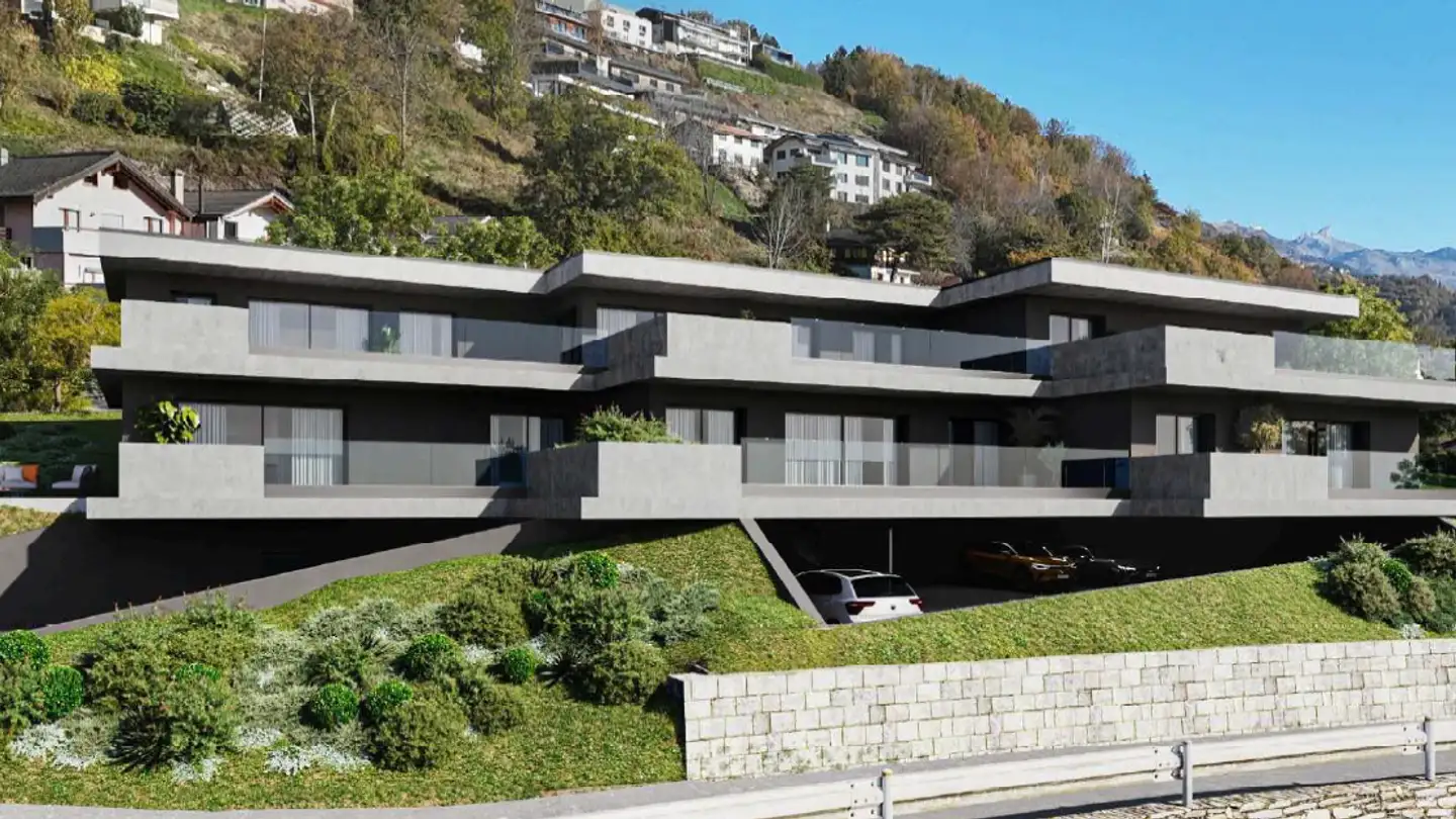 Appartamento in vendita - 1965 Savièse - Foto 4