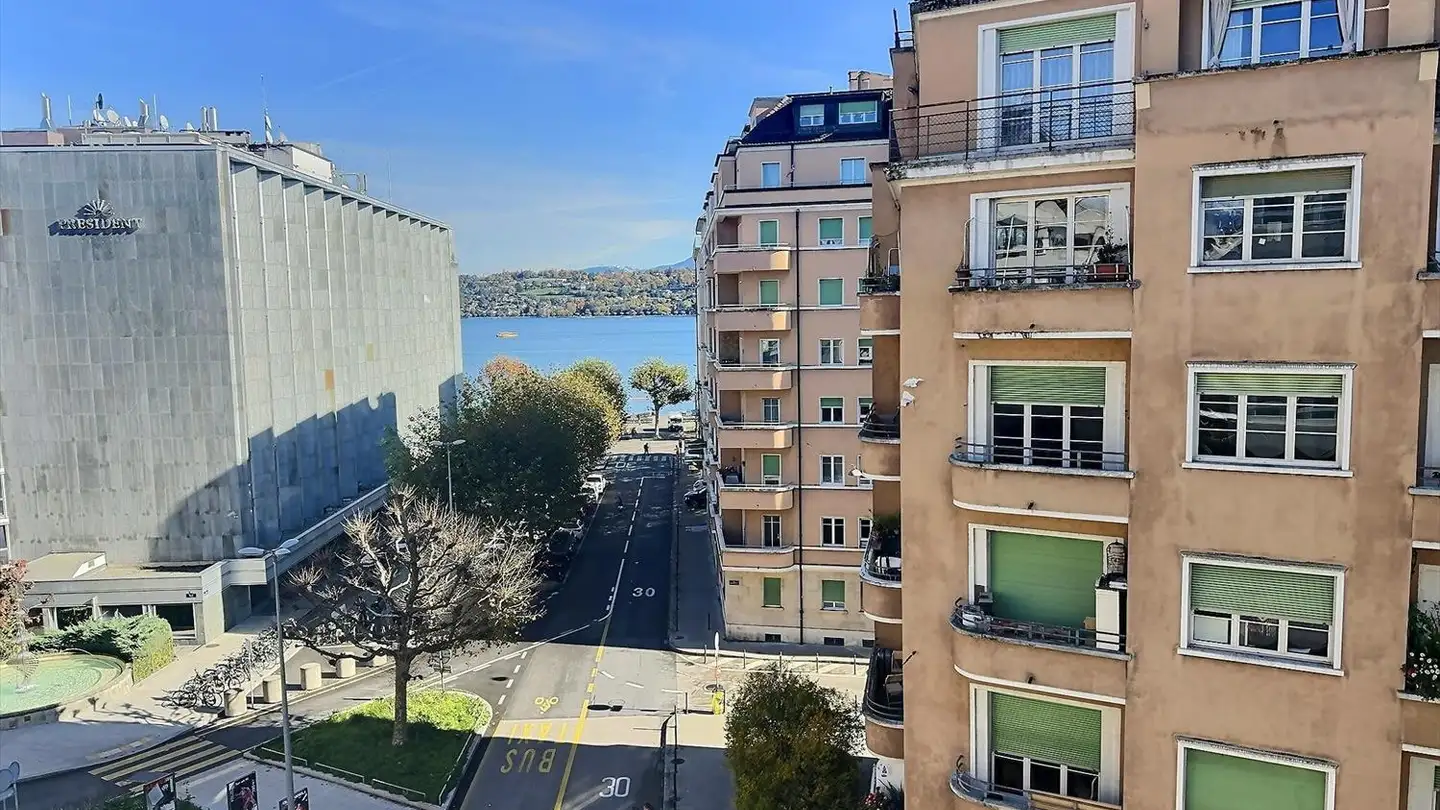 Apartment for sale - 1201 Genève