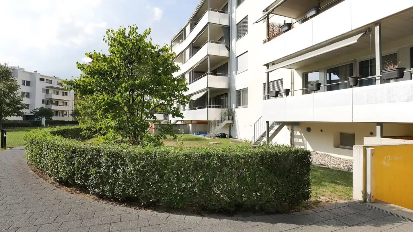 Wohnung mieten - Rue Du Breuil / Brühlstrasse 38, 2503 Biel/Bienne - Foto 2