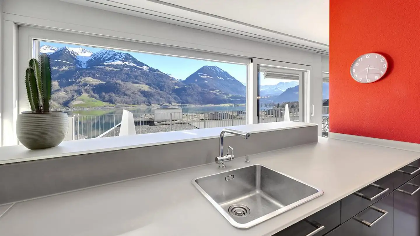 Terrassenwohnung kaufen - Hostett 14, 6062 Wilen (Sarnen) - Foto 2