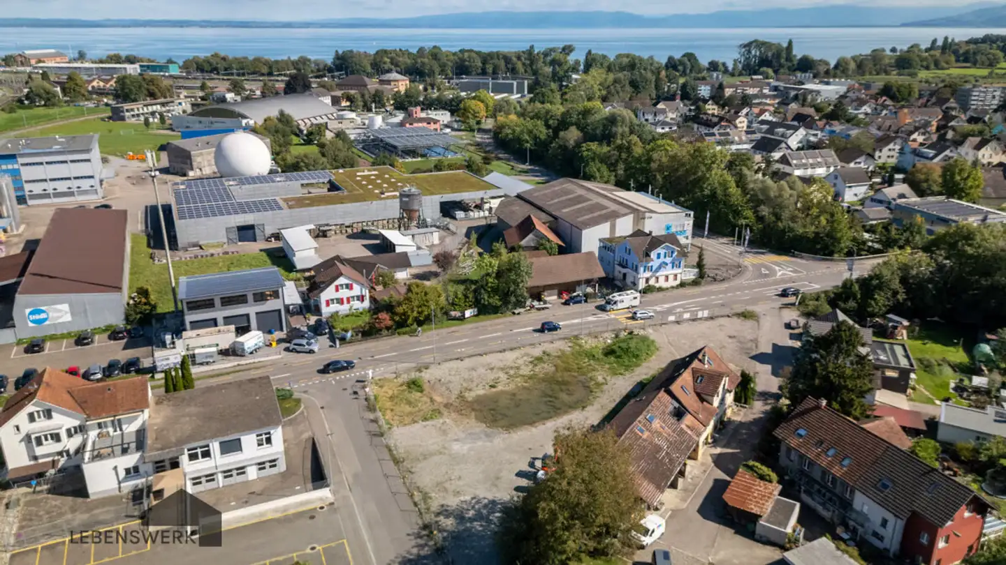 Terreno edificabile commerciale in vendita - Arbonerstrasse 64, 8590 Romanshorn - Foto 4