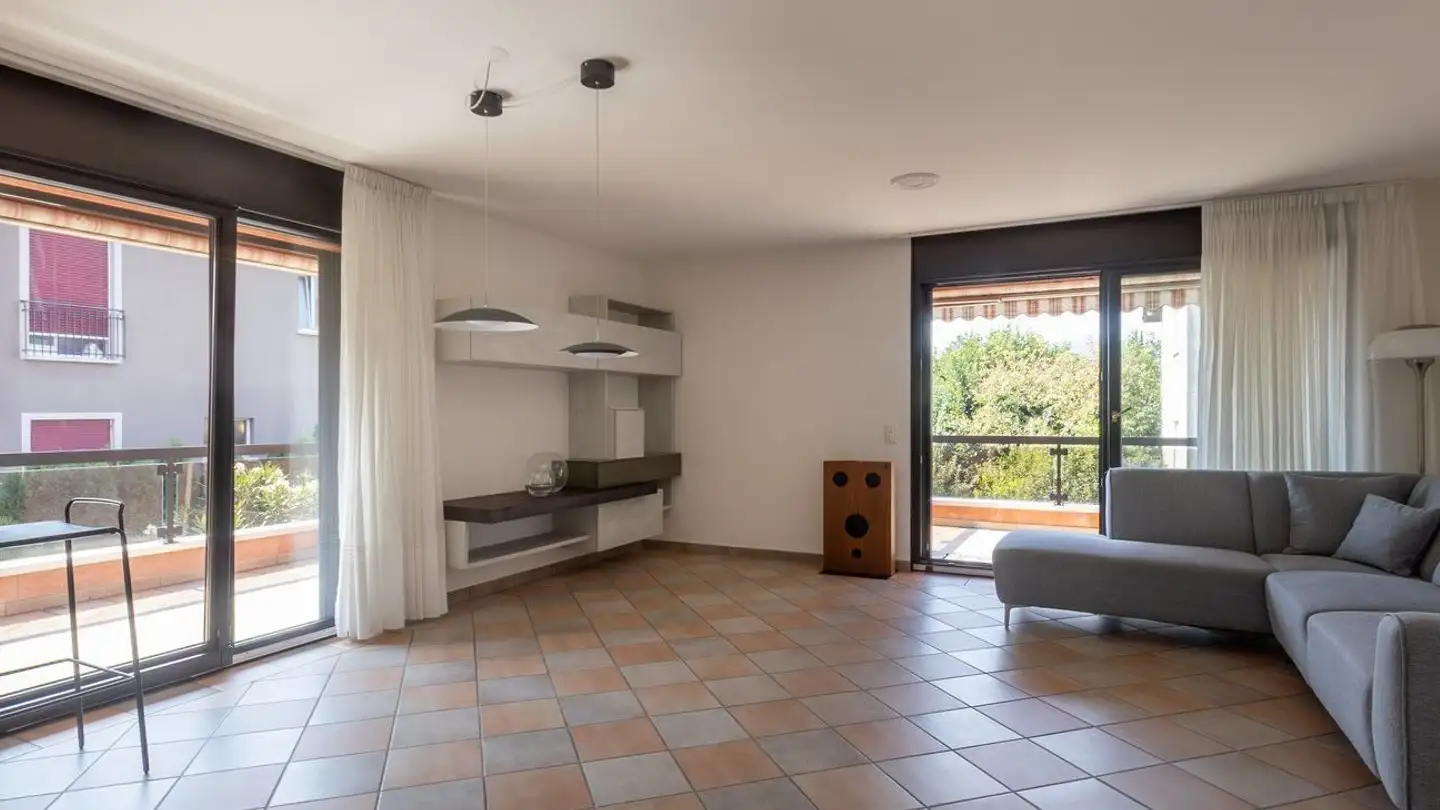 Appartement à louer - Via Restabbio 4, 6925 Gentilino - Photo 2