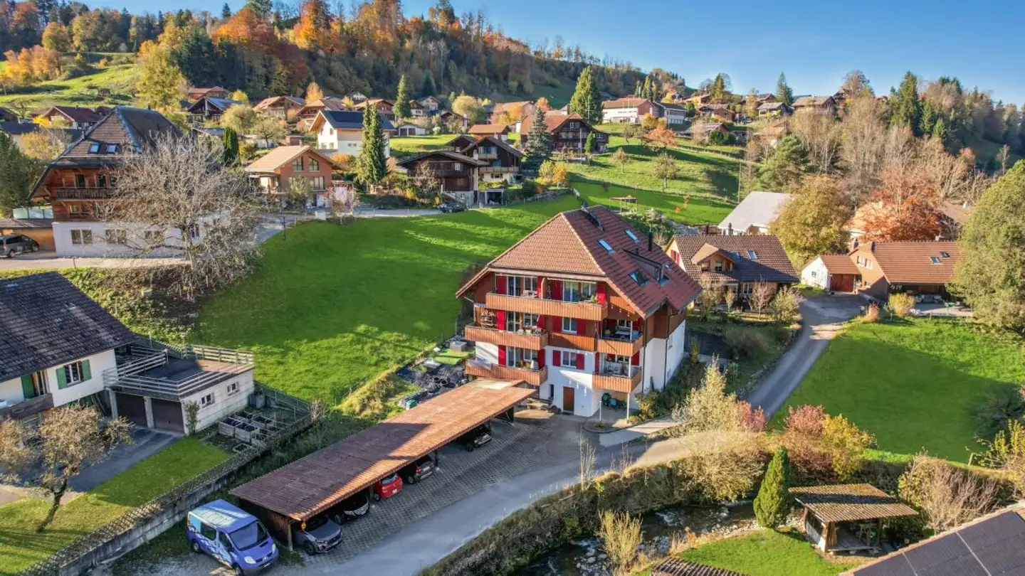 Appartamento in vendita - Töneli 490a, 3154 Rüschegg Heubach - Foto 2