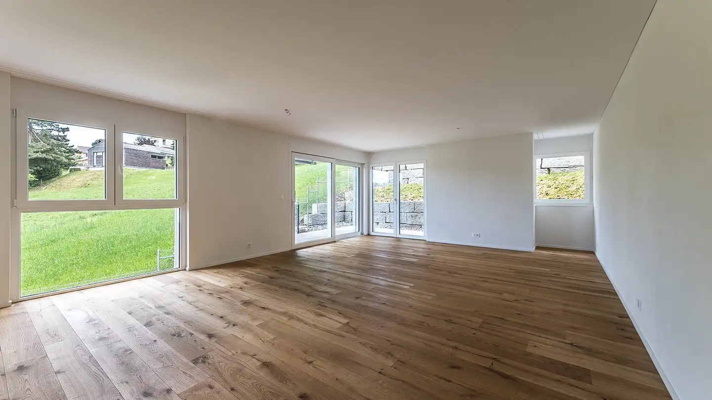 Apartment for rent - Bogenstrasse 1, 9621 Oberhelfenschwil