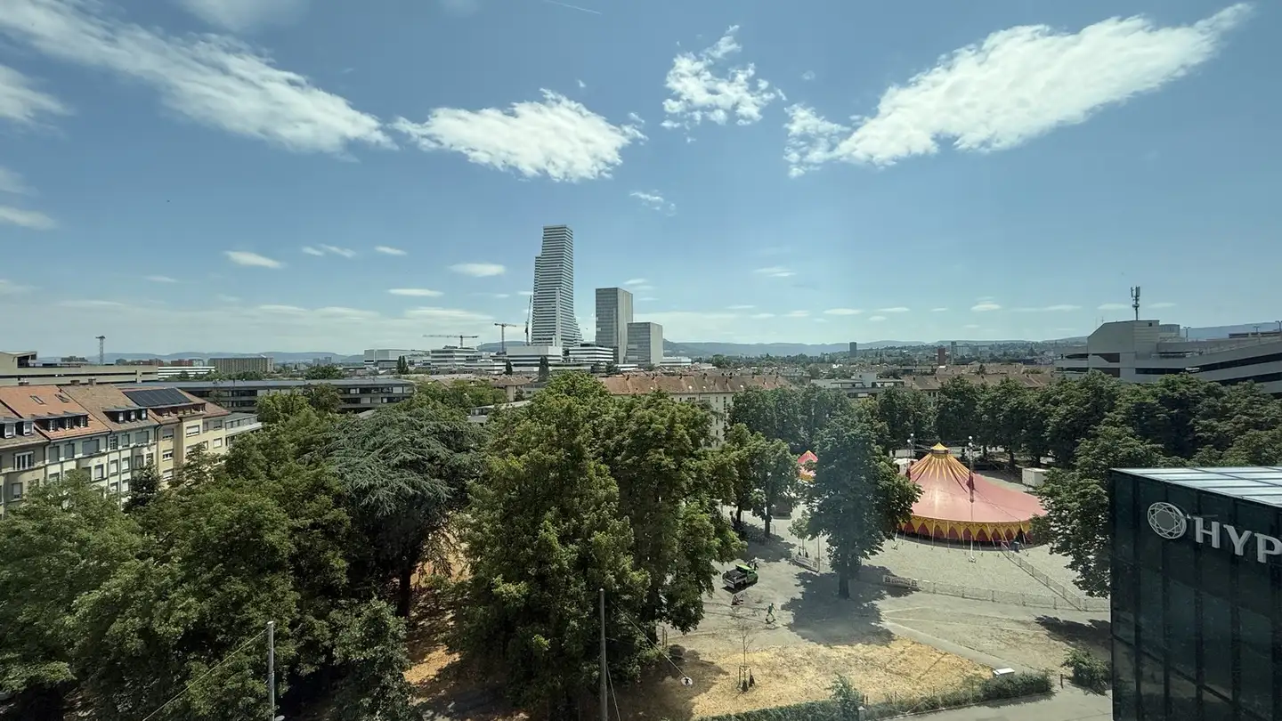 Apartment for rent - Rosentalstrasse 17, 4058 Basel - Photo 2