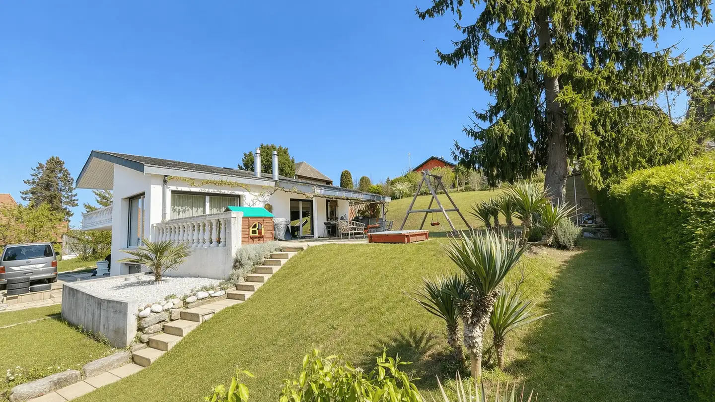Maison individuelle à vendre - Baumgarten 1, 2576 Lüscherz