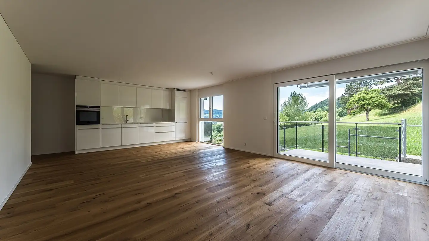 Apartment for rent - Bogenstrasse 1, 9621 Oberhelfenschwil - Photo 2